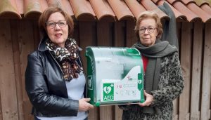 AED in Borne Noord