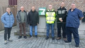 Hartsafe is trots!