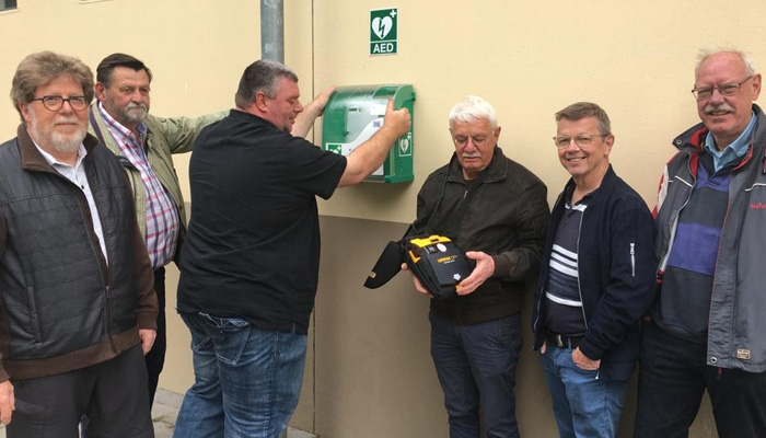 Controle door Schijndel Hartsafe